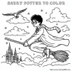 Dress up Harry Potter with his magic words